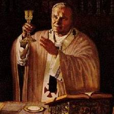 Pope John Paul II