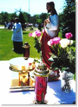 Corpus Christi Altar