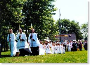 Corpus Christi Procession